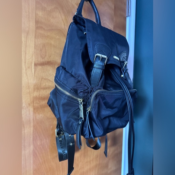 Steve Madden Nylon Backpack - Picture 2 of 5